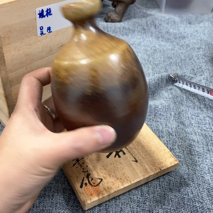 紫砂茶杯非常满意好看得物件