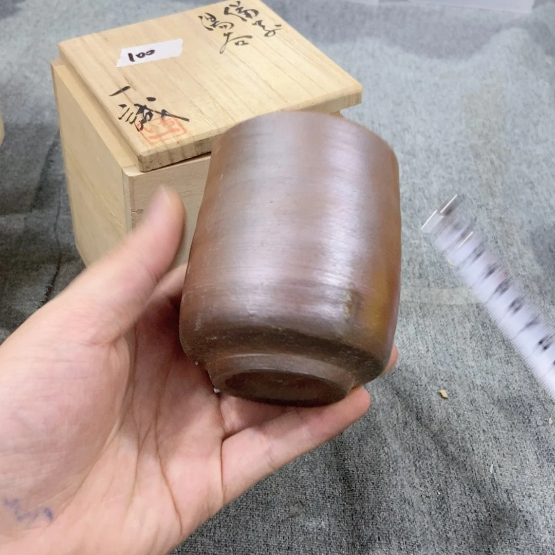 紫砂茶杯非常满意好看得物件