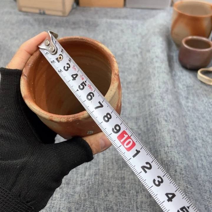 紫砂茶杯非常满意好看得物件