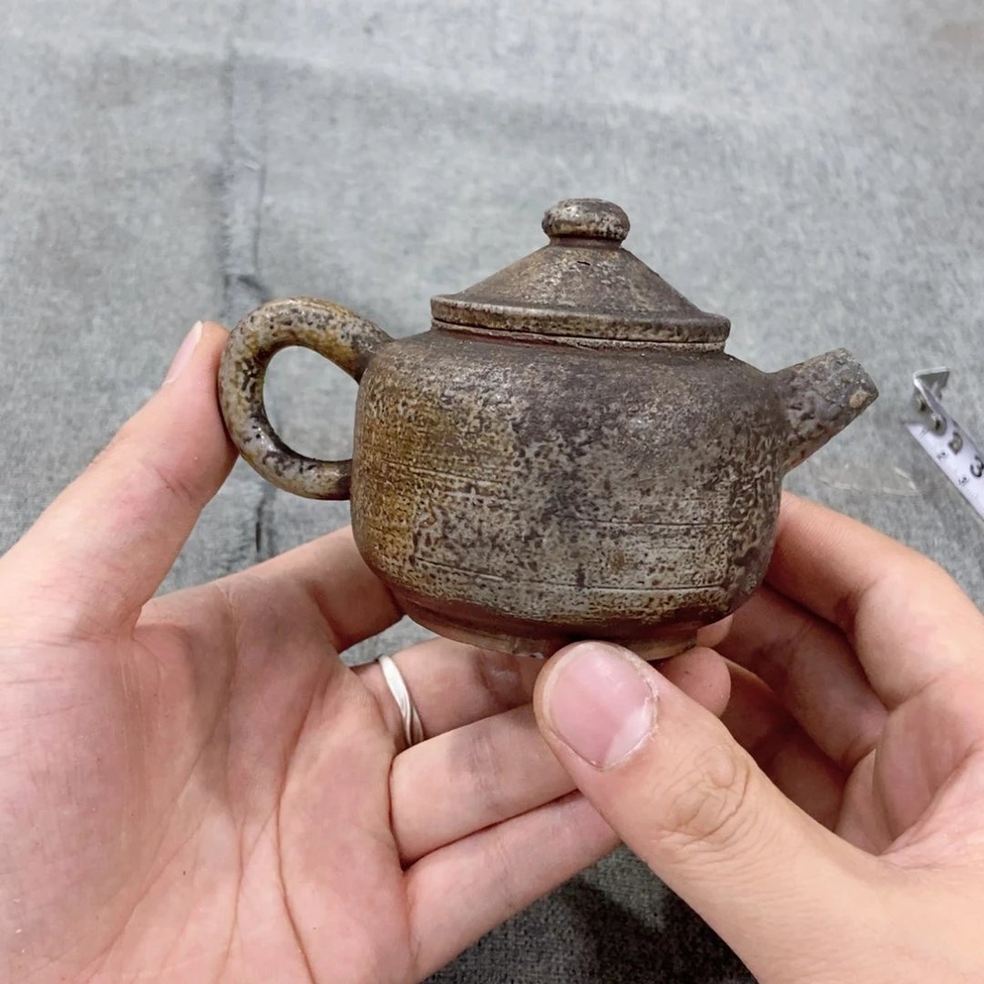 紫砂茶杯非常满意好看得物件
