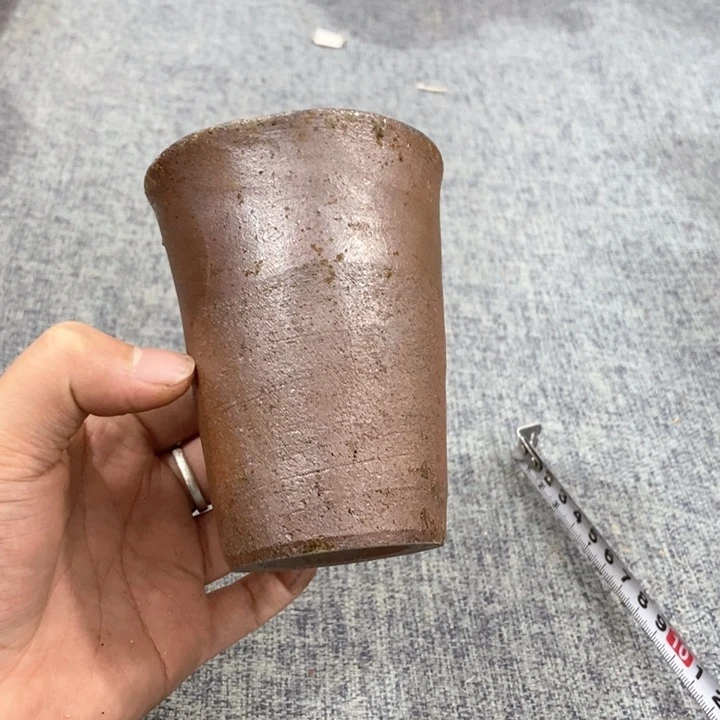 紫砂茶杯非常满意好看得物件