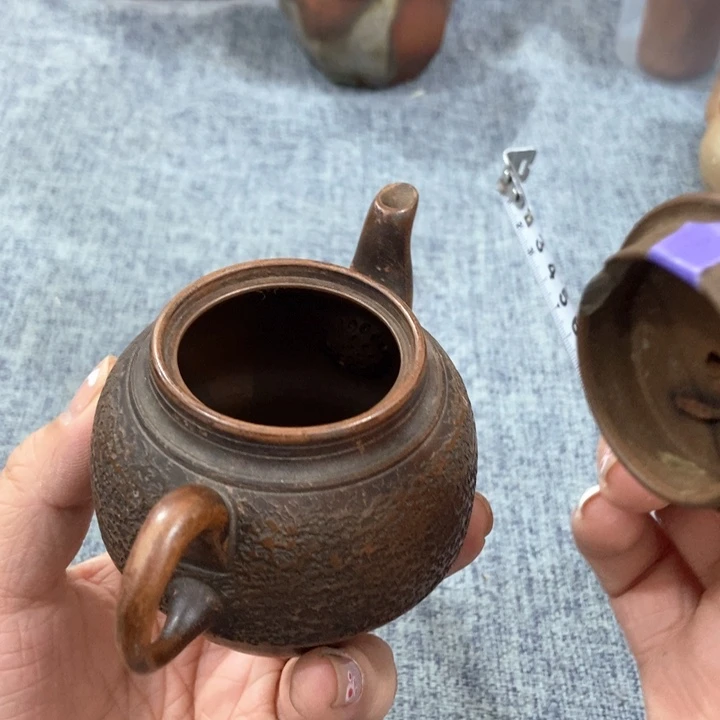 紫砂茶杯非常满意好看得物件