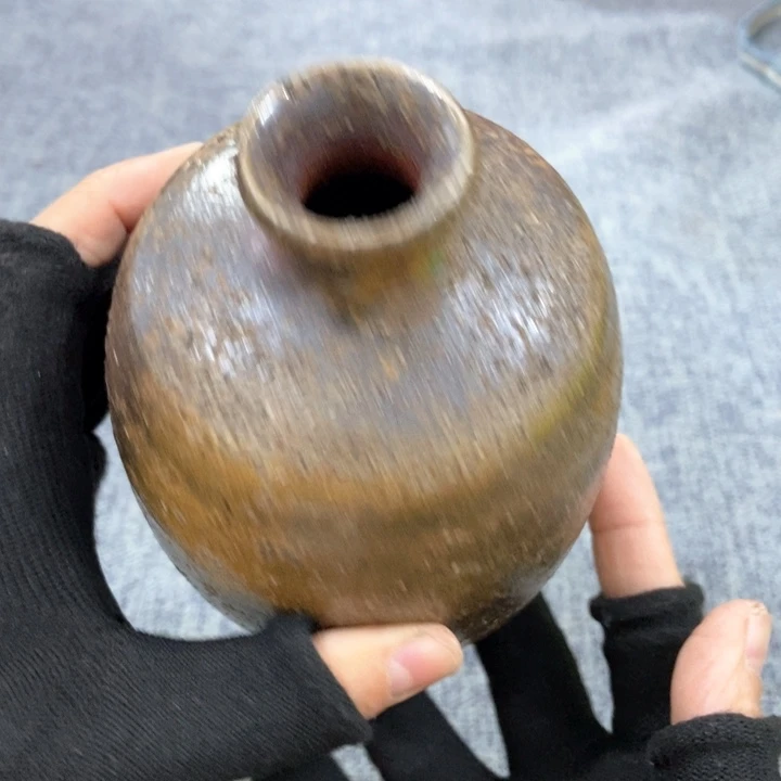 紫砂茶杯非常满意好看得物件