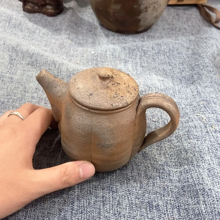 紫砂茶杯非常满意好看得物件