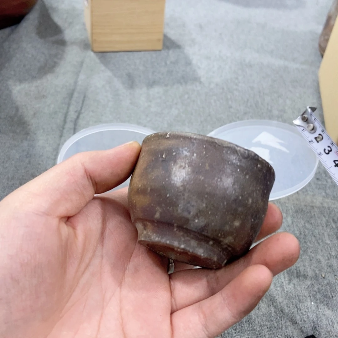 紫砂茶杯非常满意好看得物件