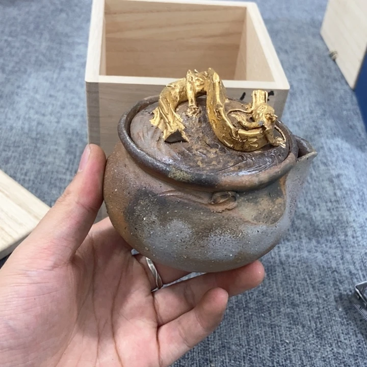 紫砂茶杯非常满意好看得物件