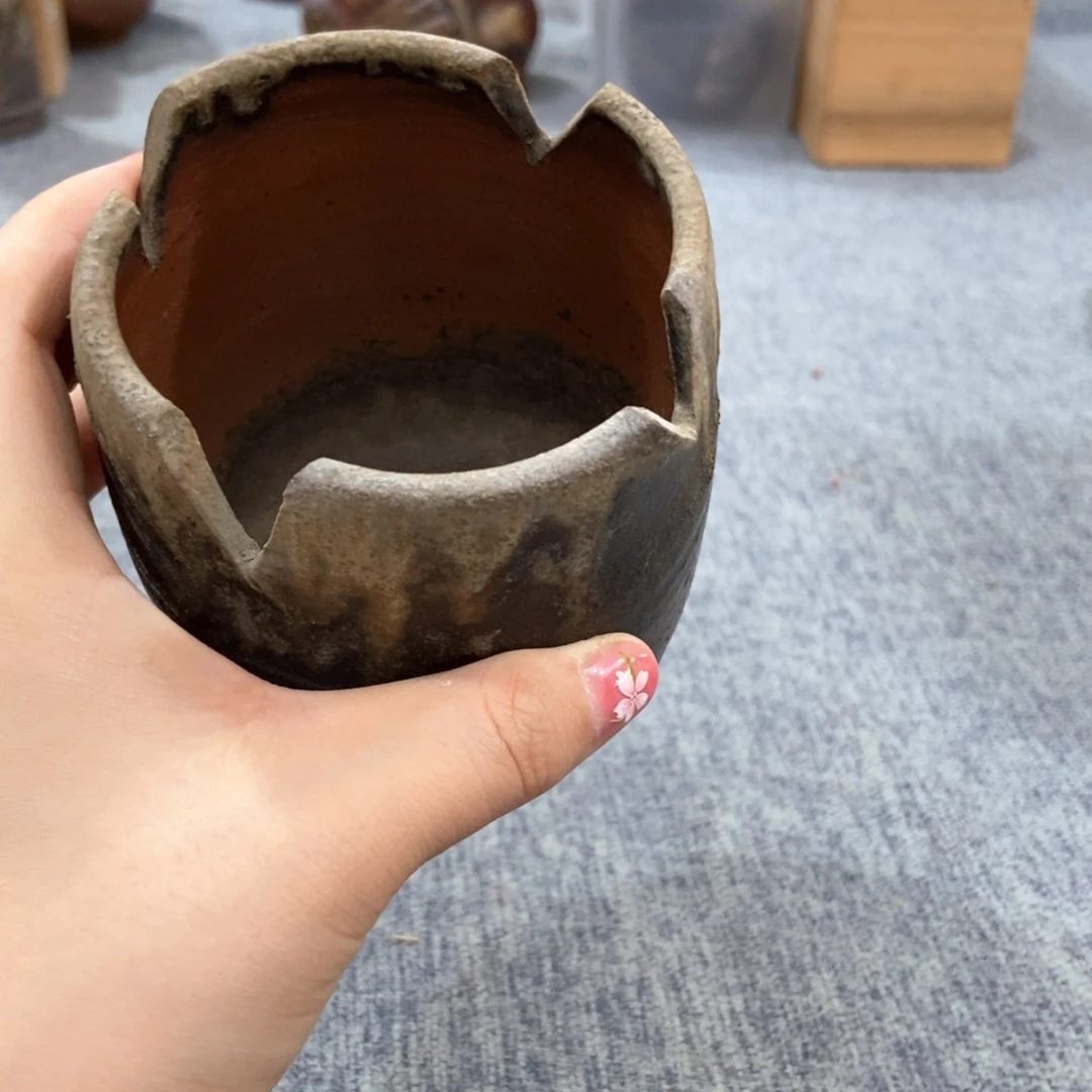 紫砂茶杯非常满意好看得物件