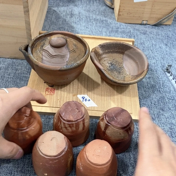 紫砂茶杯非常满意好看得物件