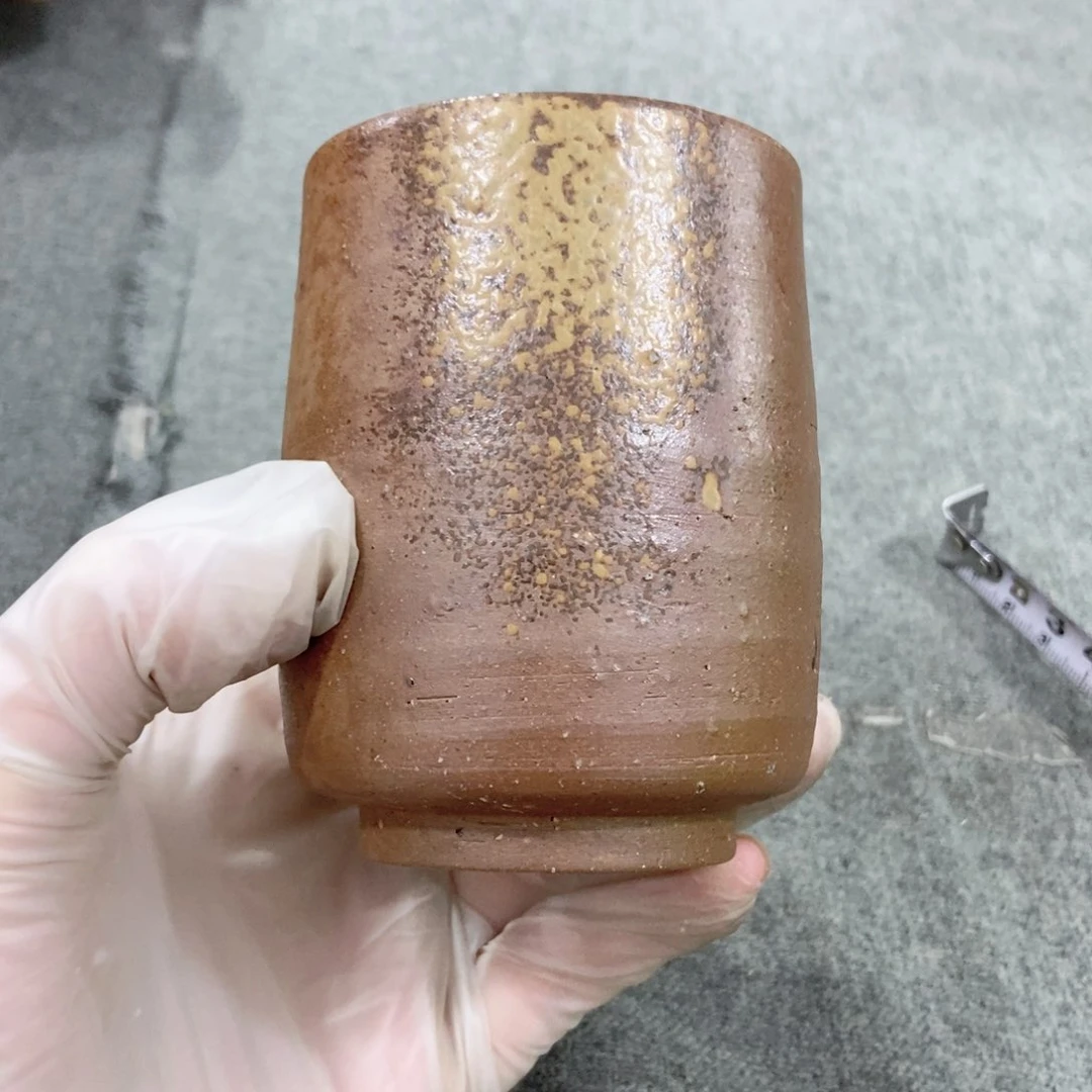 紫砂茶杯非常满意好看得物件