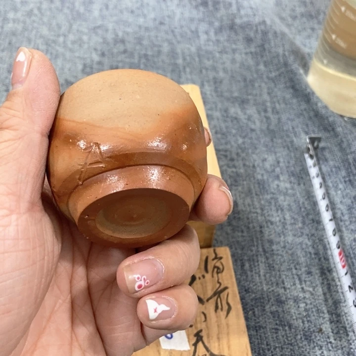 紫砂茶杯非常满意好看得物件