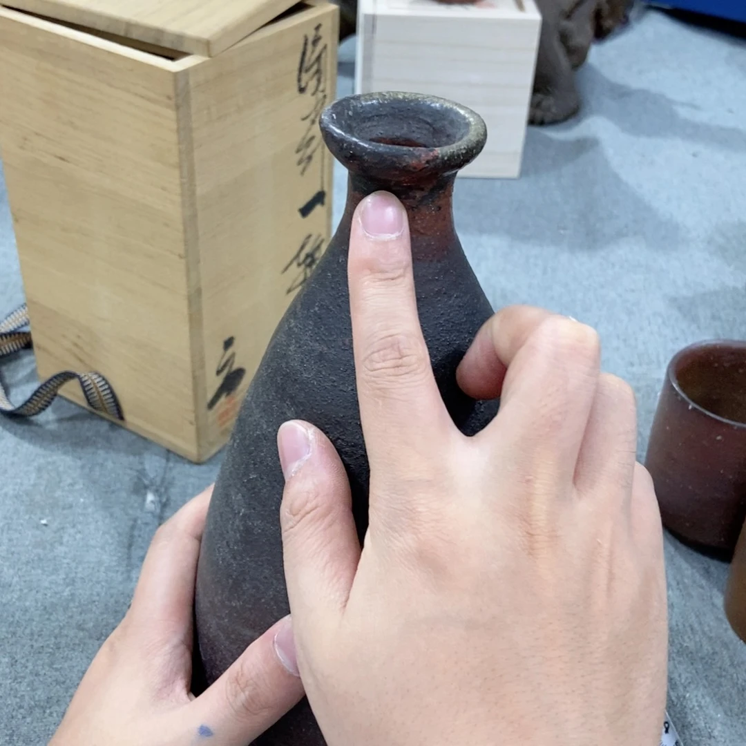 紫砂茶杯非常满意好看得物件