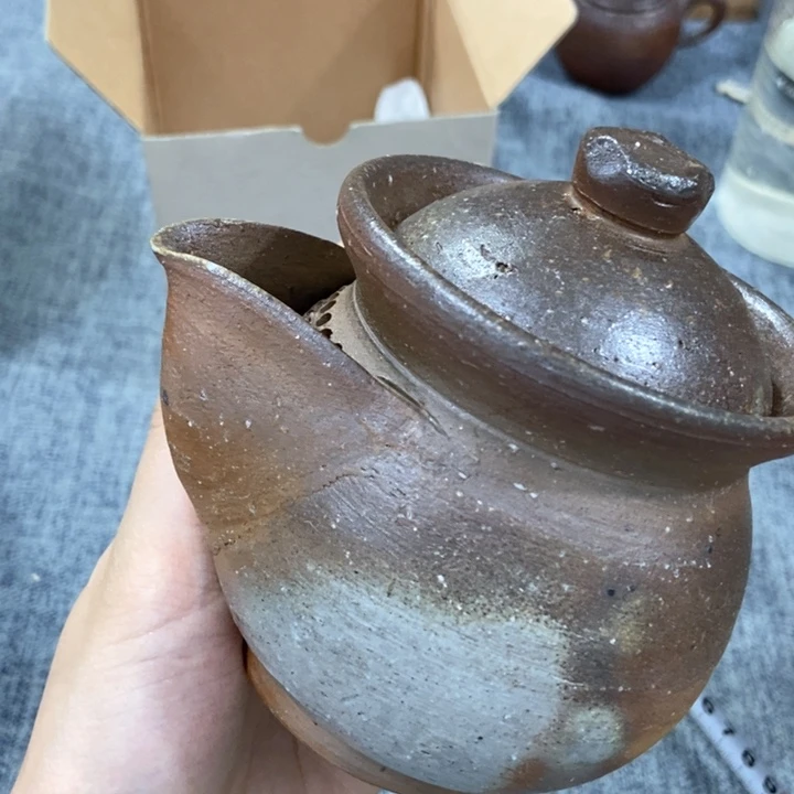 紫砂茶杯非常满意好看得物件