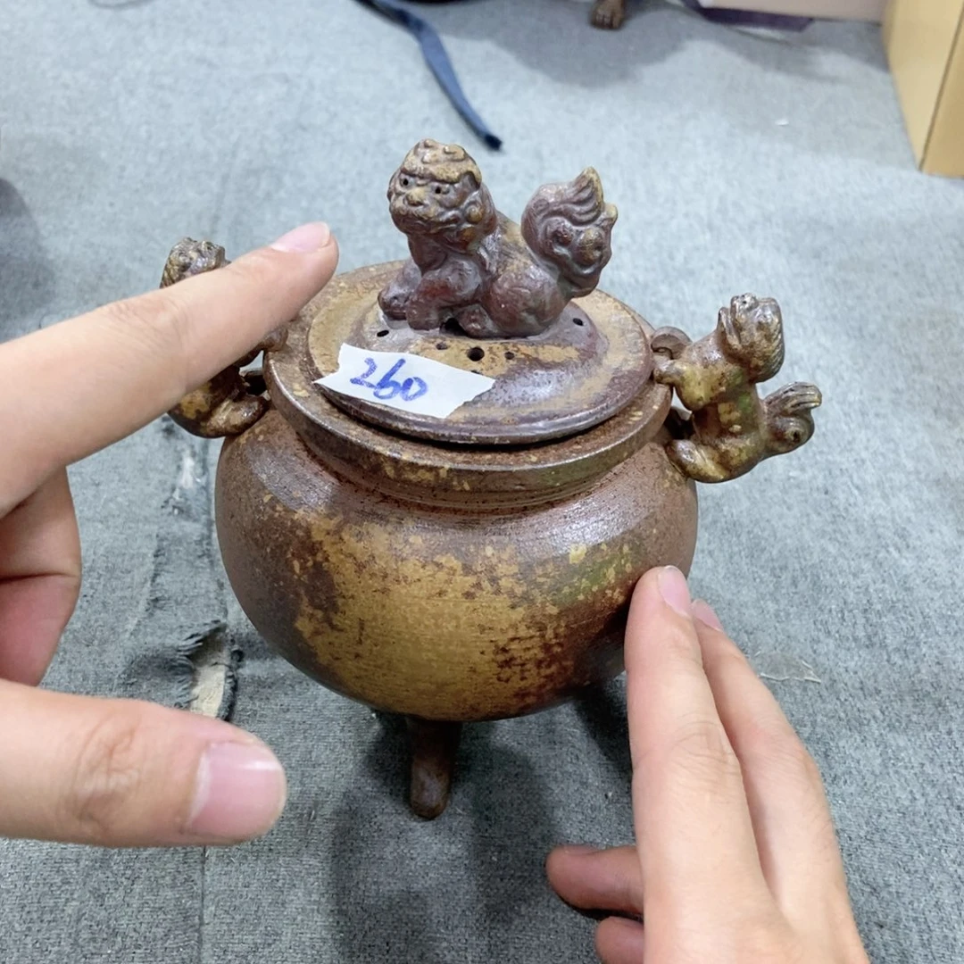 紫砂茶杯非常满意好看得物件