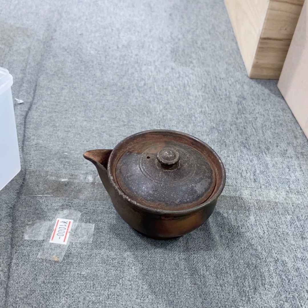 紫砂茶杯非常满意好看得物件