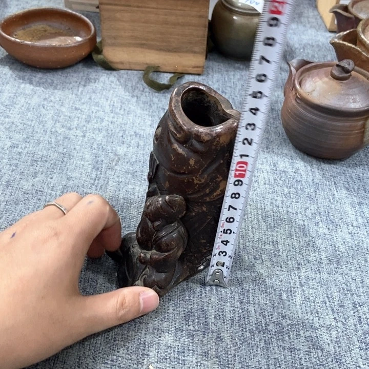 紫砂茶杯非常满意好看得物件