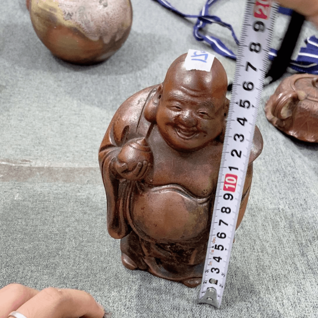 紫砂茶杯非常满意好看得物件