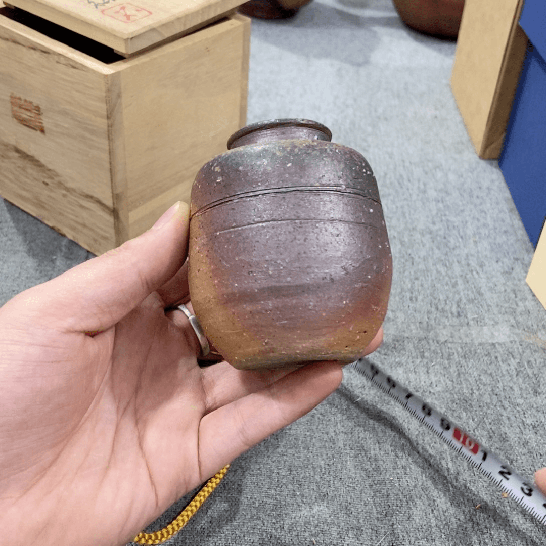 紫砂茶杯非常满意好看得物件