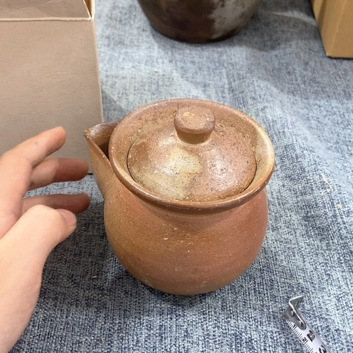 紫砂茶杯非常满意好看得物件