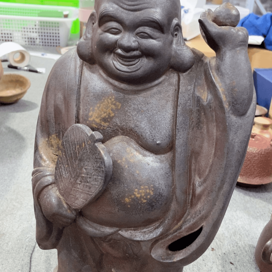 紫砂茶杯非常满意好看得物件