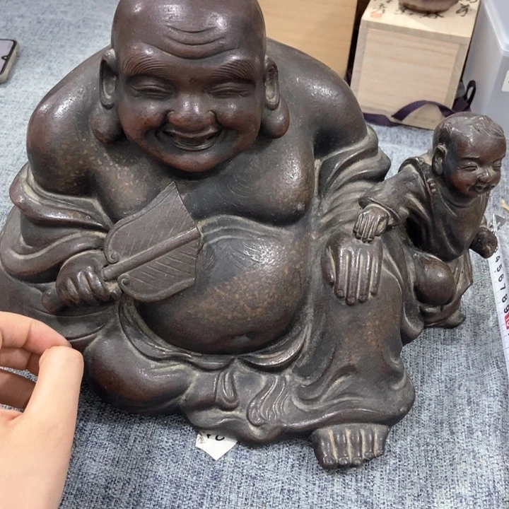紫砂茶杯非常满意好看得物件