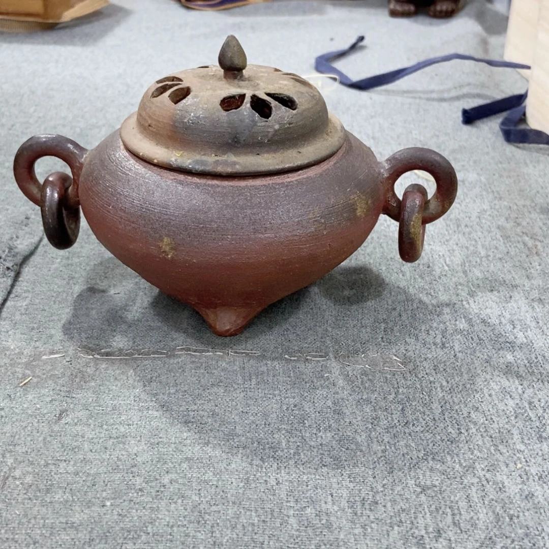 紫砂茶杯非常满意好看得物件