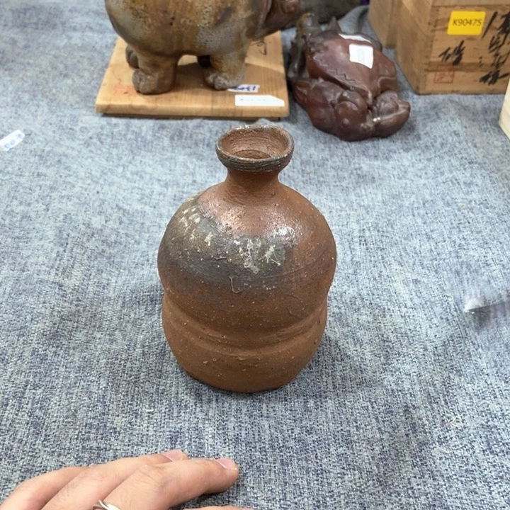 紫砂茶杯非常满意好看得物件