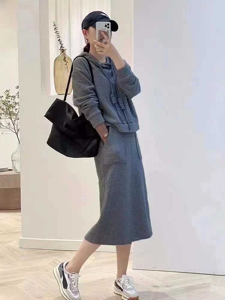 【春夏秋冬】时尚新款韩范套裙