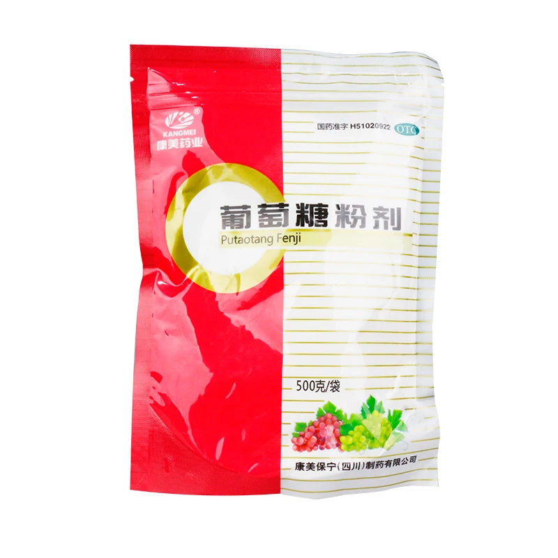 康美葡萄糖粉剂 500g