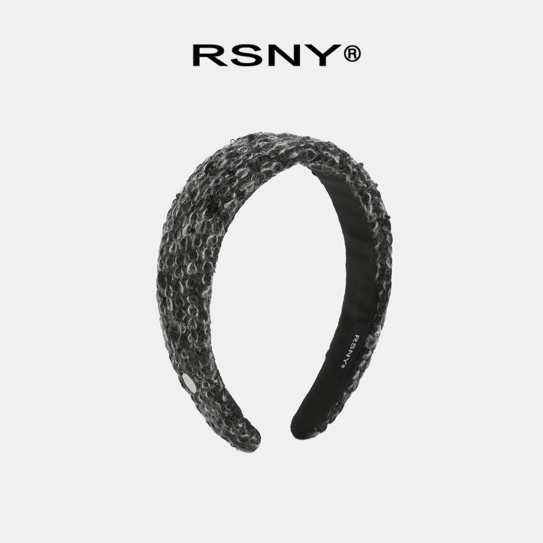 RSNY Dainty羊毛发箍#R2021