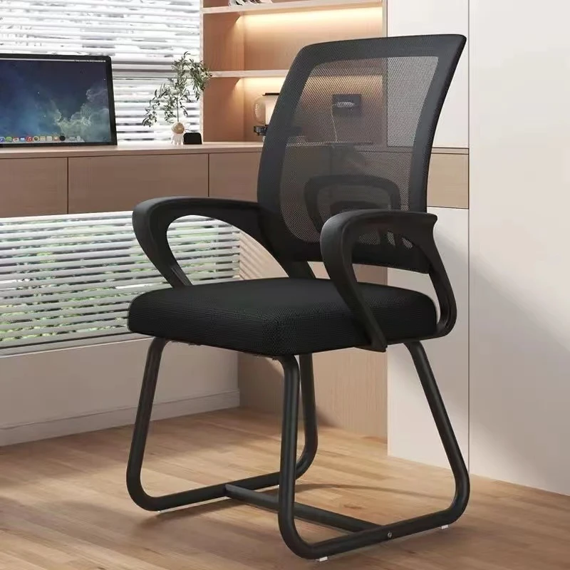 吉木熊办公椅子学习椅简约椅子人体工学椅子多用椅子