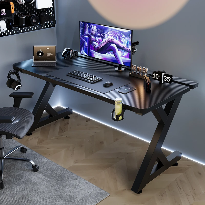 吉木熊S3笔记本桌电竞桌电脑桌简约桌卧室家用桌子台式游戏桌推荐