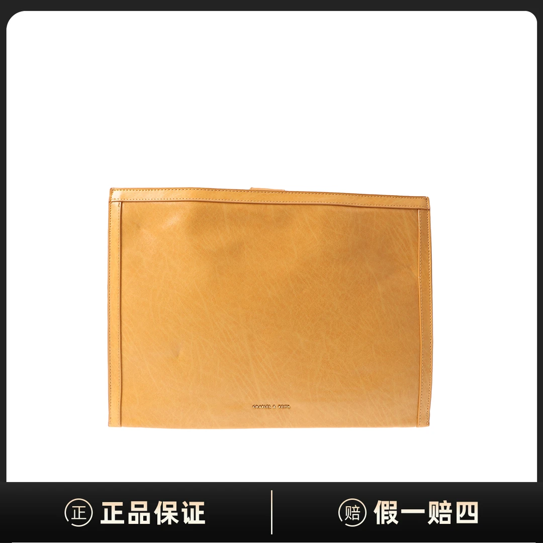 99新 CHARLES & KEITH 手提包/37*27*17/DF00035（微瑕）