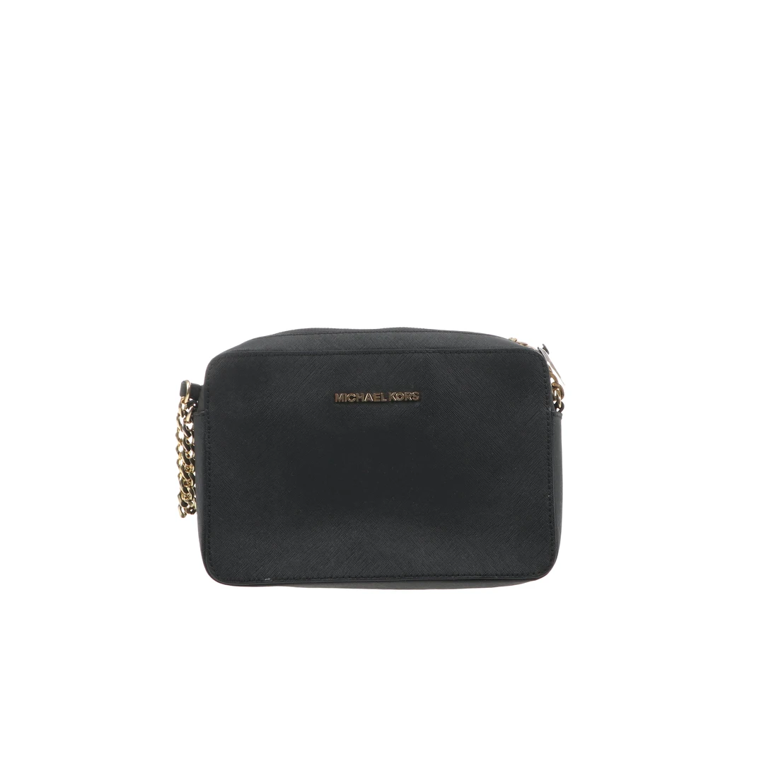 95新 MICHAELKORS/迈克高仕 斜挎包/23*16*6/EC1396