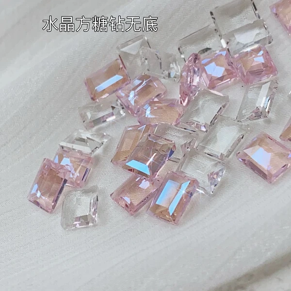 网红爆款美拉德饰品钻