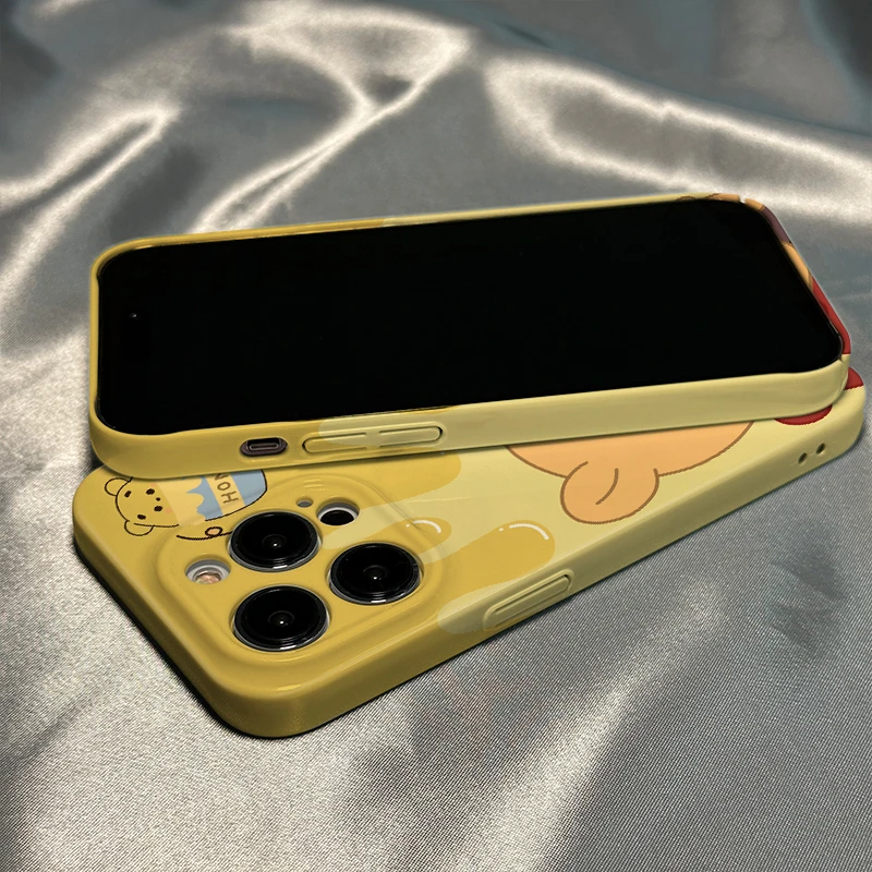 文字菲林壳简约苹果14promax手机壳iPhone13/12新款创意情侣防摔7