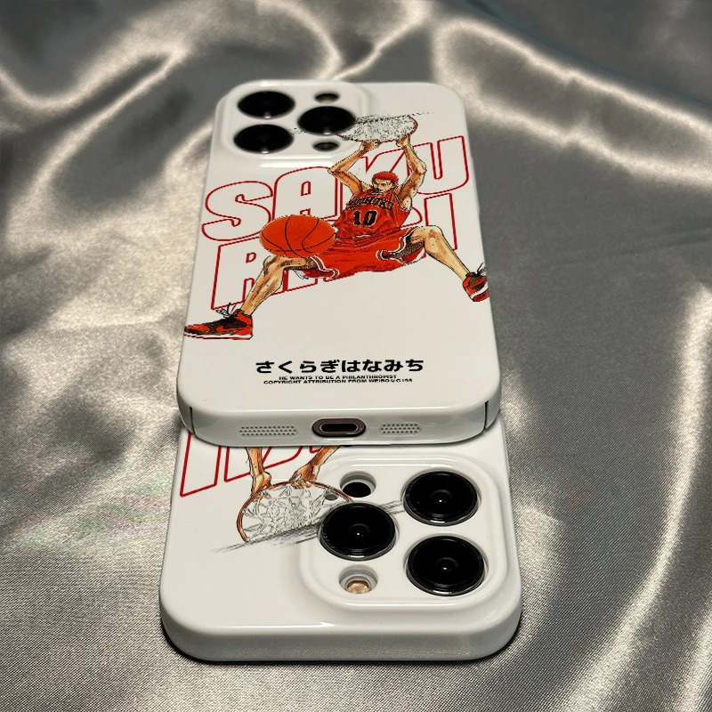 篮球适用菲林壳苹果/华为/OPPO/VIVO小米/荣耀全包风景硬壳手机壳