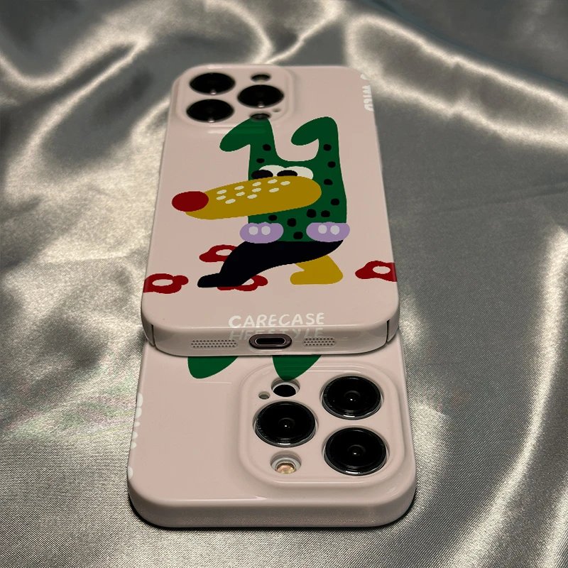 适用苹果14手机壳iPhone13菲林壳11/xr库洛米12硬壳7/8plus手机壳