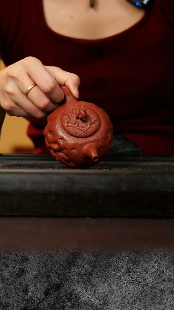 【闪购商品】紫砂茶壶正山紫砂71