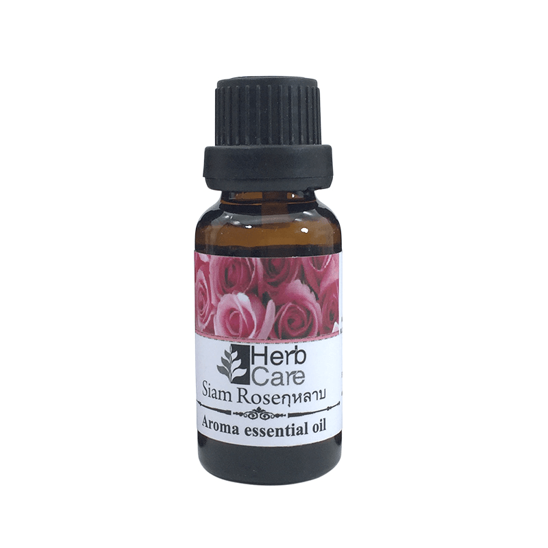 泰国Herbcare香薰精油加湿器熏香精Lemon柠檬草鸡蛋花茉莉洋甘菊