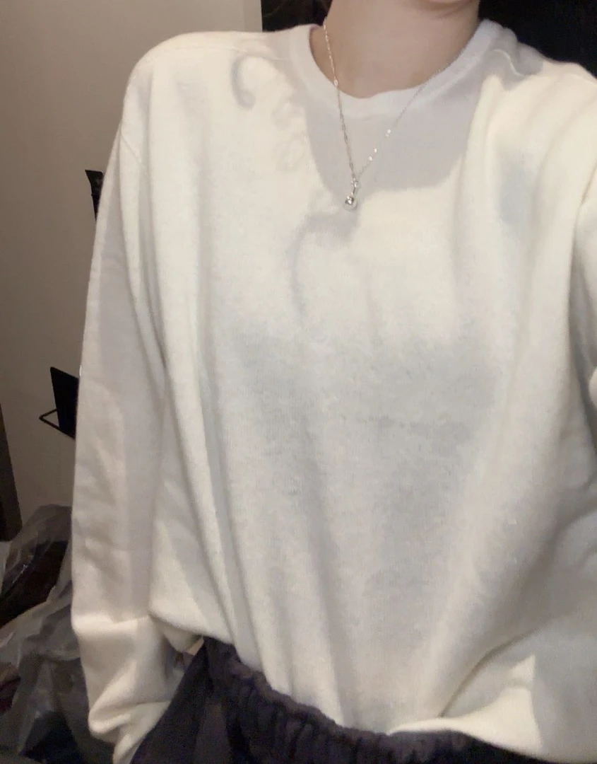 【慧姐韩国正品】plo百搭羊毛衫/N0退N0换