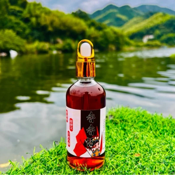 马德鲤同款香香酒 增加穿透力 诱鱼添加剂