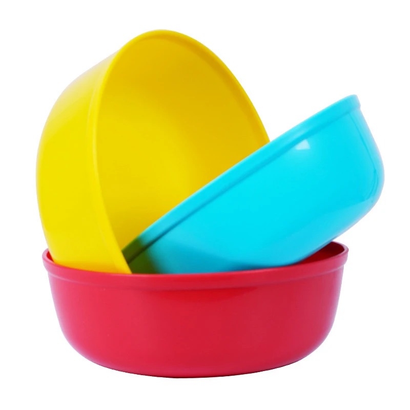 三色抗摔套装尼龙开饵盆