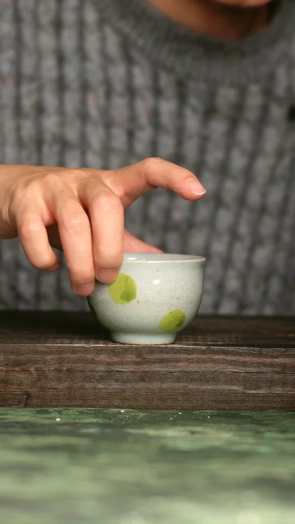 【闪购商品】青诗集手工手绘瓷器