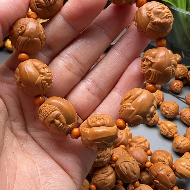 橄榄核核雕福利待遇