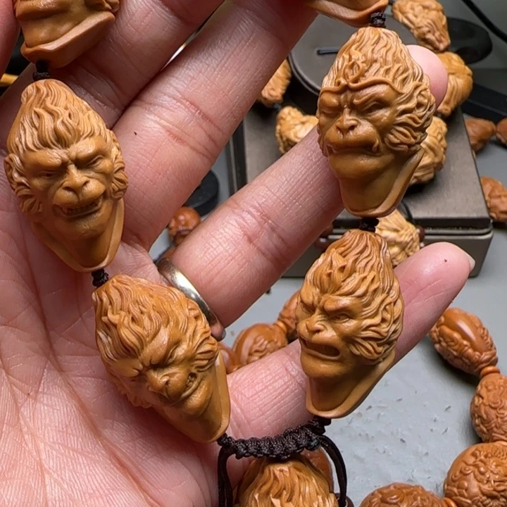 橄榄核核雕福利待遇