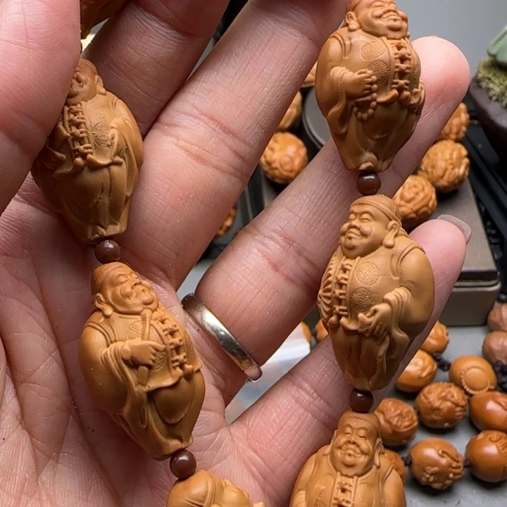 橄榄核核雕用****0福利待遇