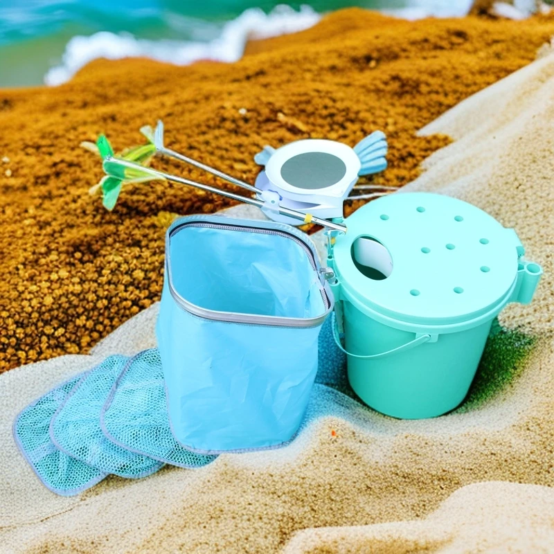 钓鱼桶可坐人带收纳盒支架鱼护圆形收纳渔具小鱼桶