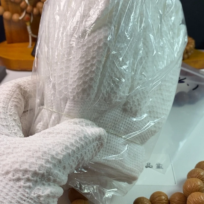 【闪购商品】猴头核桃吊坠手套