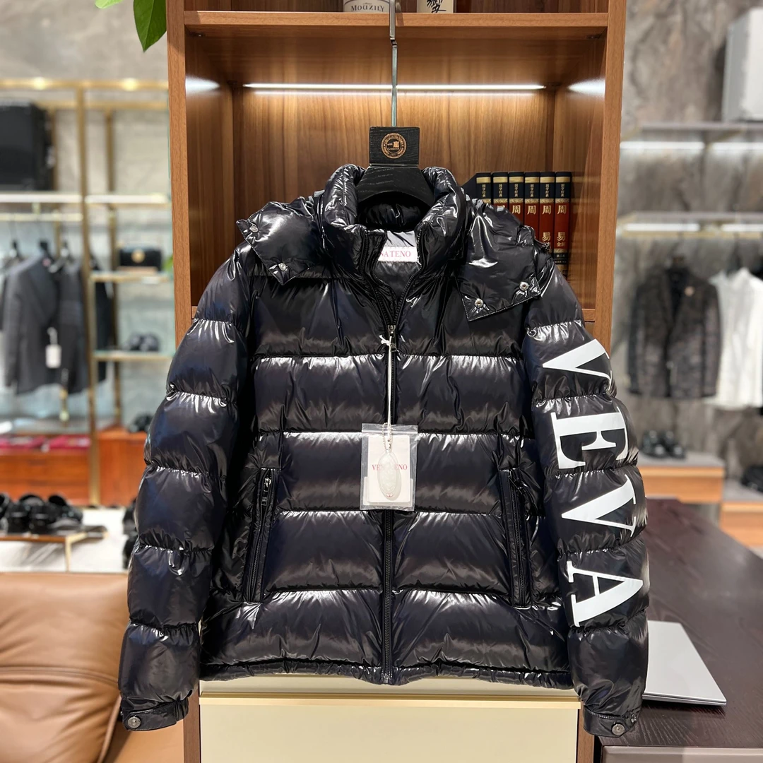 【嘉艺男装】冬季外套厚款