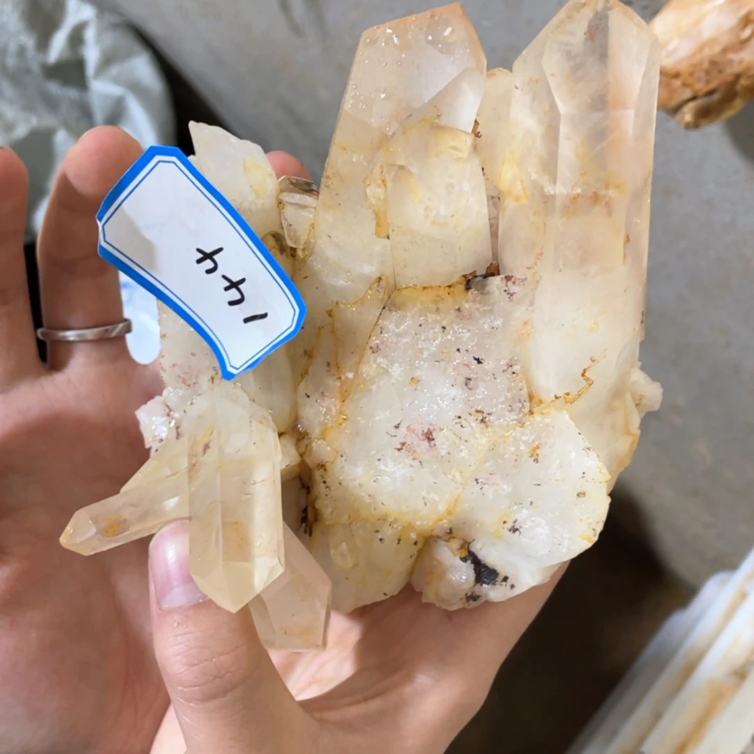 【闪购商品】水晶.未镶嵌g 10